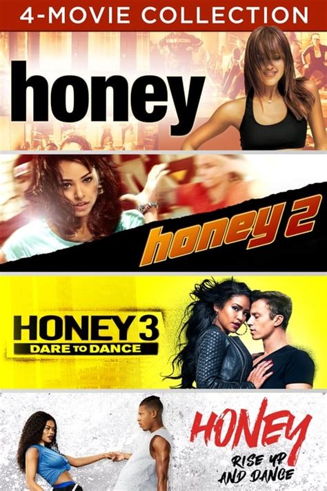 hny movie|honey movies in order.